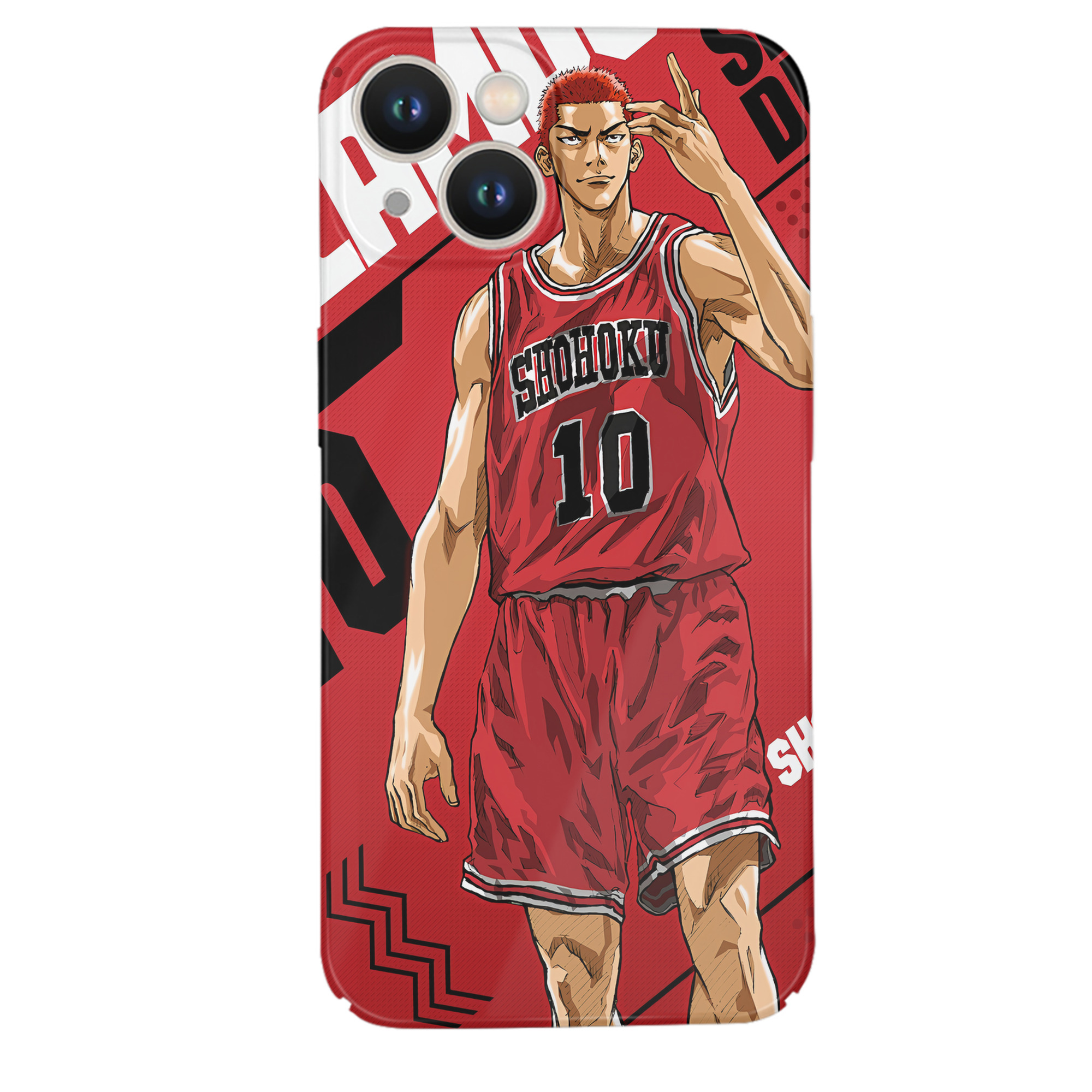 （画像用） SLAM DUNK／スラムダンク 【iPhone 14シリーズ対応】ハードケース